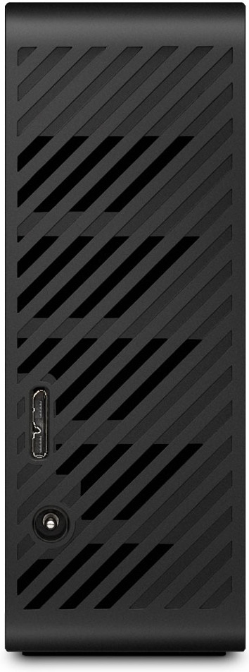 Seagate Expansion Desktop 6TB achterkant