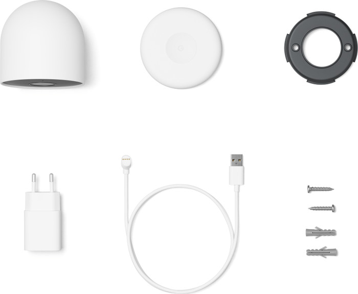 Google Nest Cam 3-Pack null