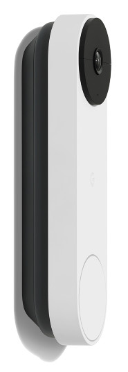 Google Nest Doorbell Battery null