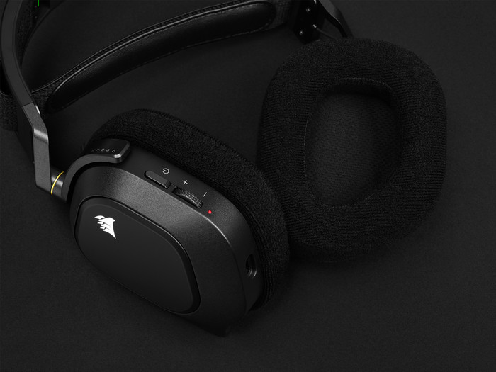 Corsair HS80 RGB Sans Fil null