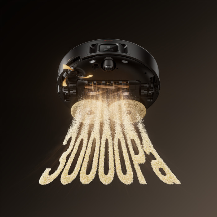 Mova V60 Mobius Zwart visual leverancier