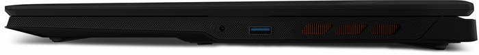 MSI Crosshair 18 HX AI A2XWGXKG-088BE côté droit