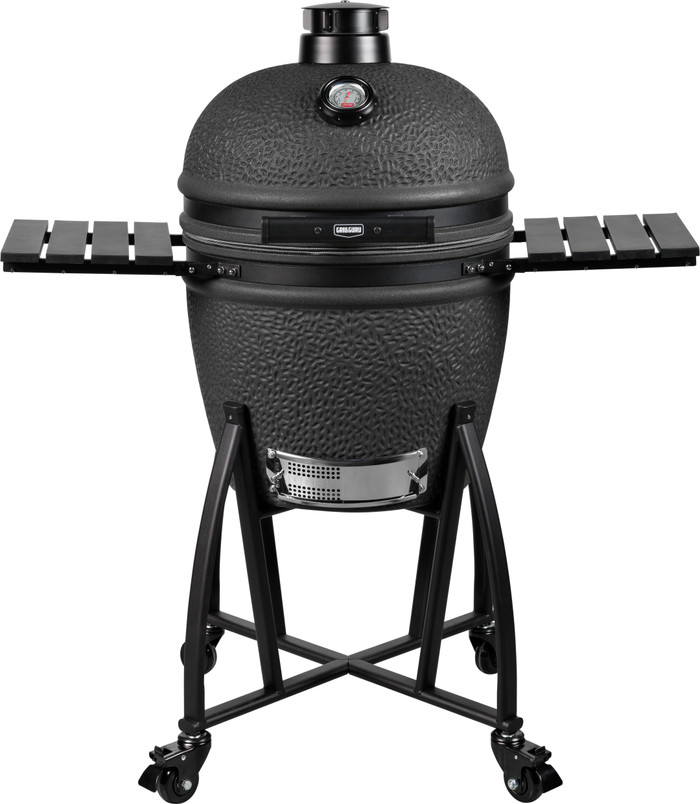 Grill Guru Prime Matte Black Large Main Image