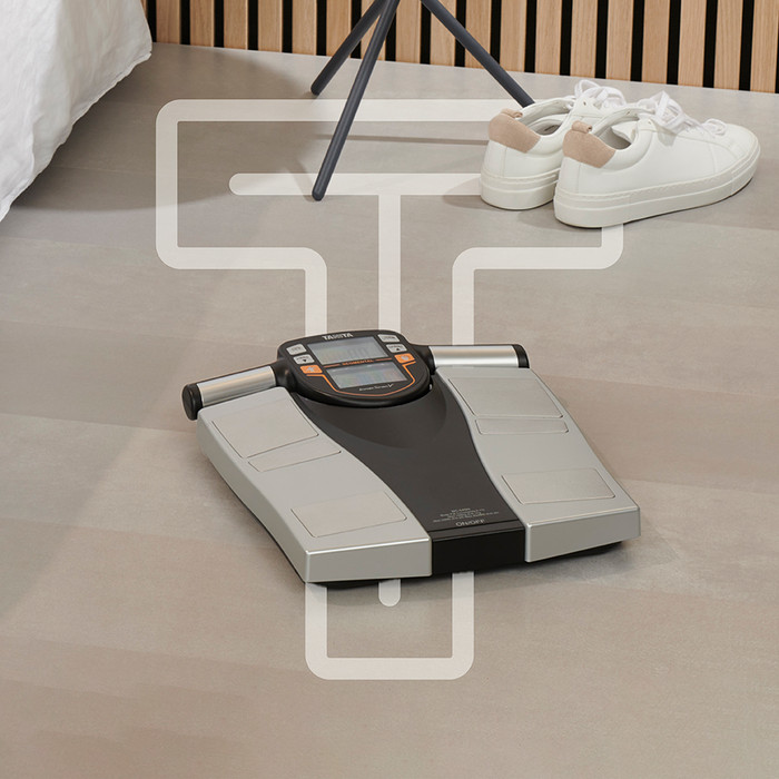 Tanita BC-545N produit à l'usage