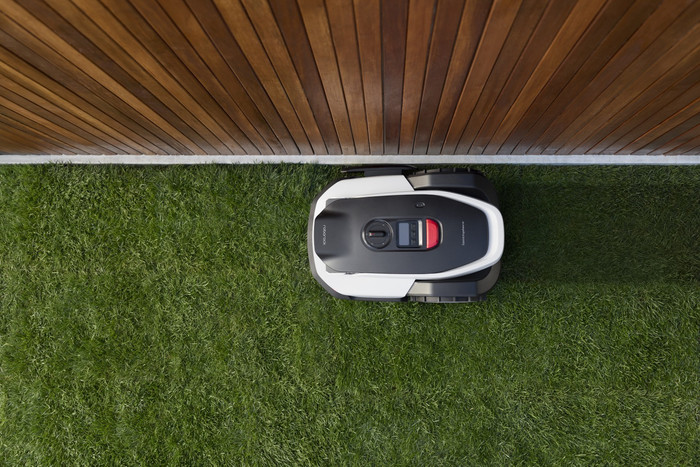 Roborock RockNeo Q110 product in gebruik