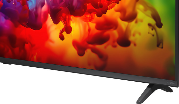 LG Mini-led 43" QNED71 (2026) detail