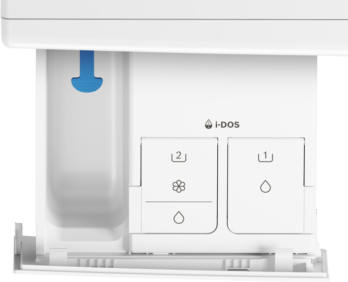 Bosch WGB266AONL i-DOS detail