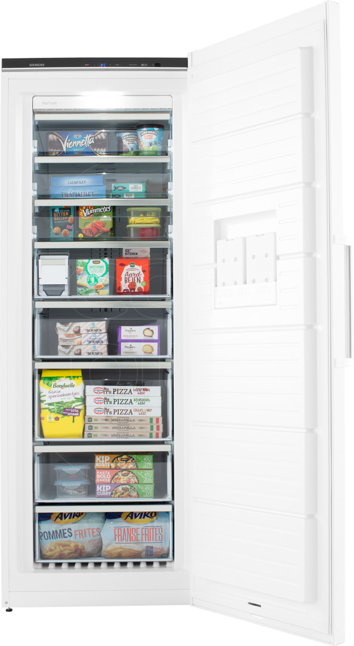 Siemens GS58NAWCV inside