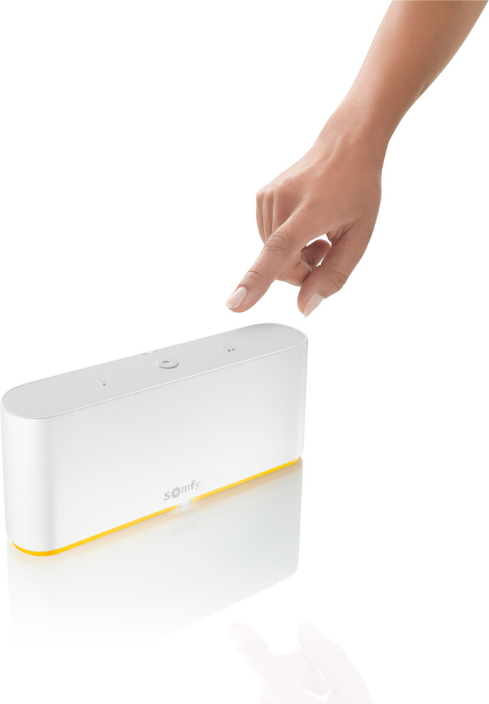 Somfy TaHoma switch produit à l'usage