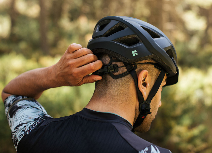 Lazer Cerro KinetiCore Noir M produit à l'usage