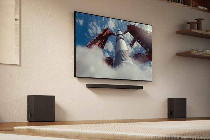 Sony Bravia Theatre Sub 8 product in gebruik