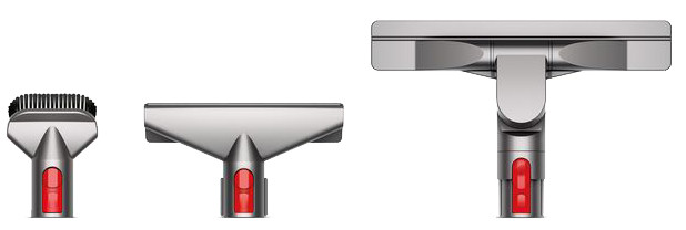 Dyson Whole Home Cleaning Kit Main Image