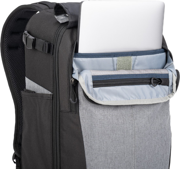 Think Tank Mirrorless Mover Backpack Cool Grey détail