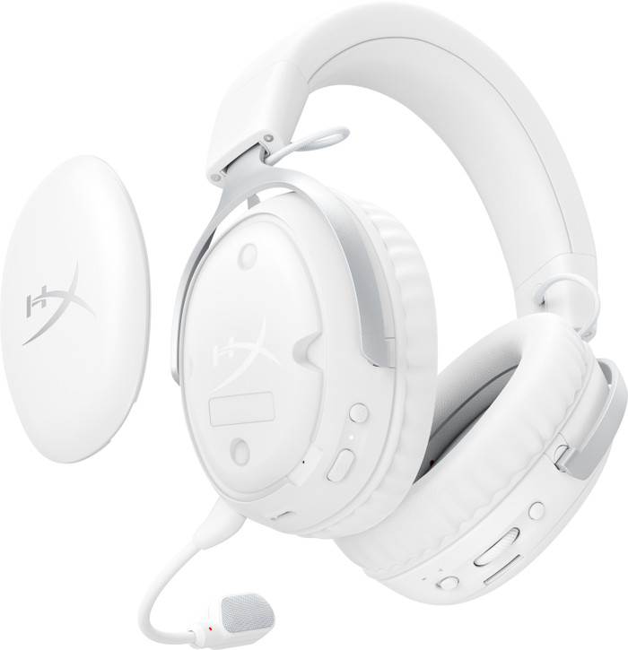 HyperX Cloud III S Wireless Wit detail