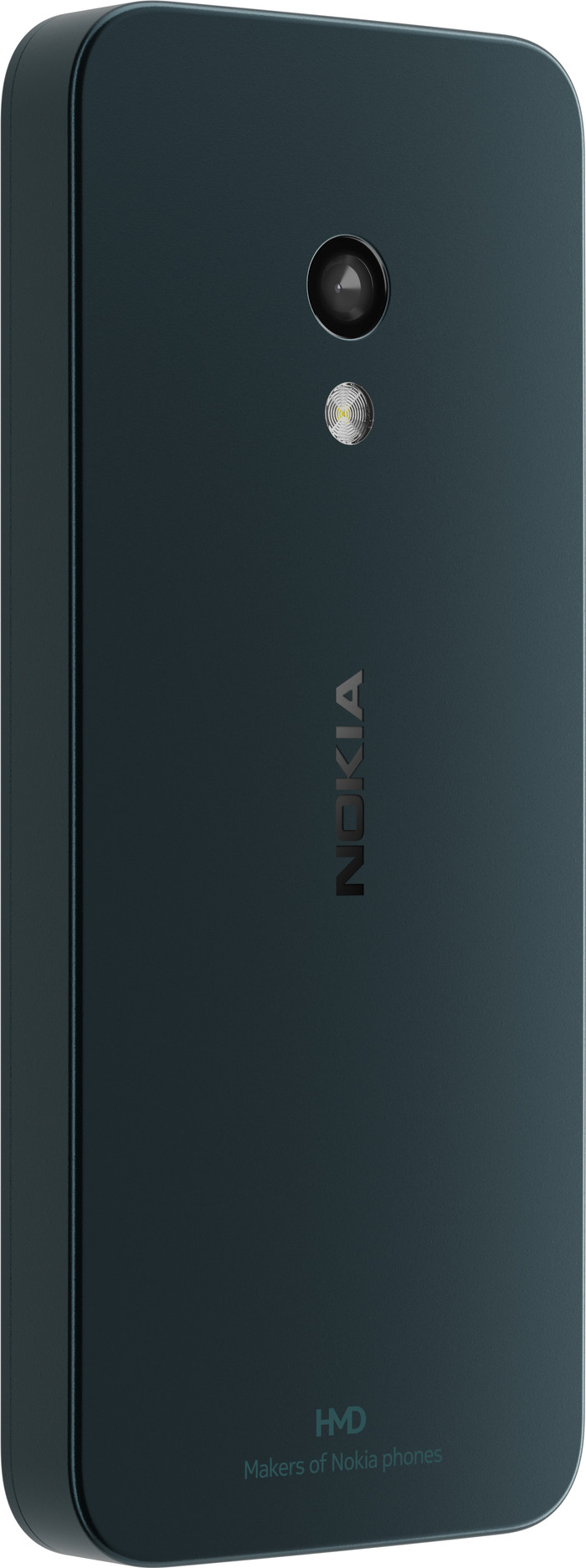 Nokia 225 128MB Blauw 4G linkerkant