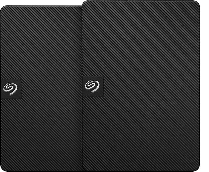 Seagate Expansion Portable 5 TB - Duo pack Main Image