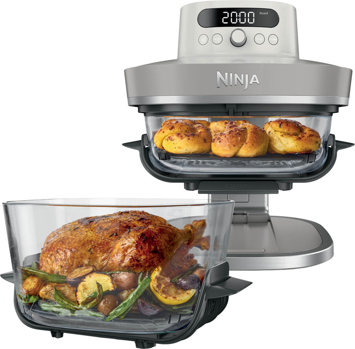 Ninja CRISPi PRO AS101EULG Crème bovenkant