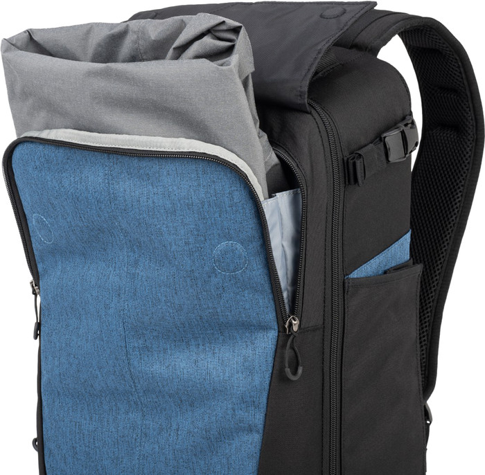 Think Tank Mirrorless Mover Backpack Marine Blue détail