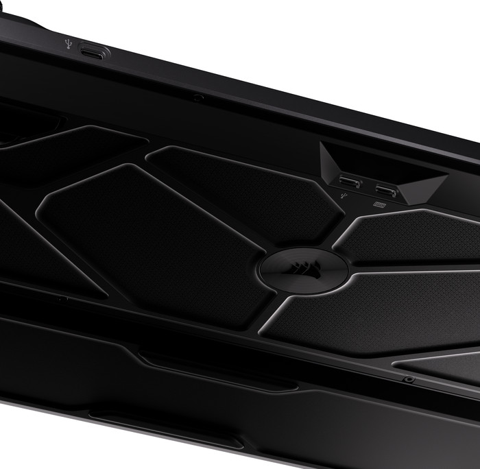 Corsair GALLEON 100 SD Gaming Toetsenbord Azerty detail