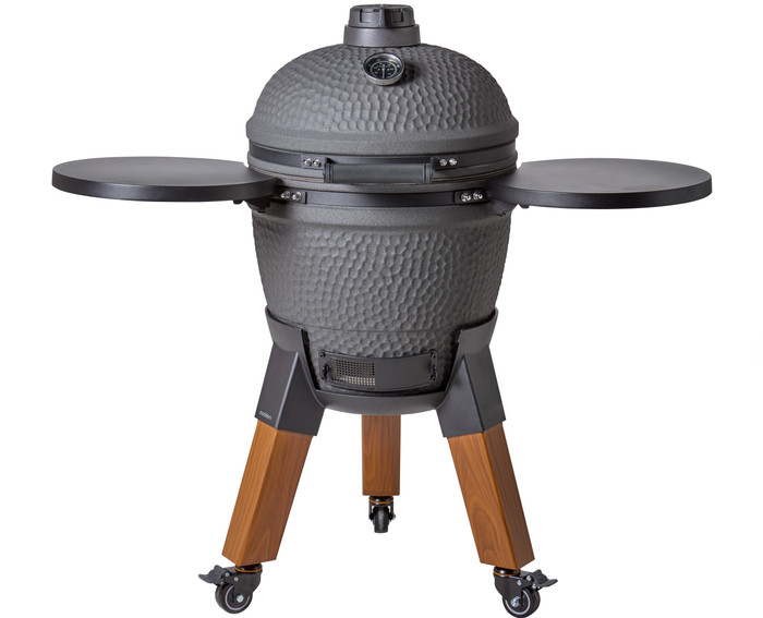 Moddern Charcoal Grey Special wood-look Main Image