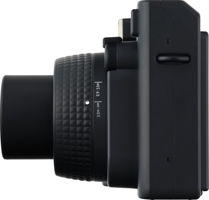Fujifilm Instax Wide 400 Jet Black rechterkant