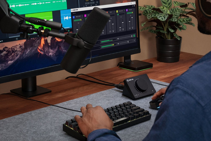 Elgato Wave XLR visual leverancier