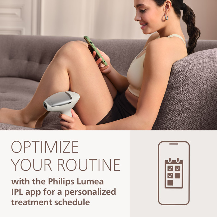 Philips Lumea IPL Series 9000 BRI983/00 visuel fournisseur