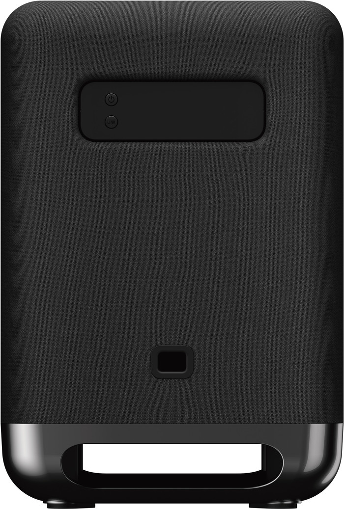 Sony SA-SW5 arrière