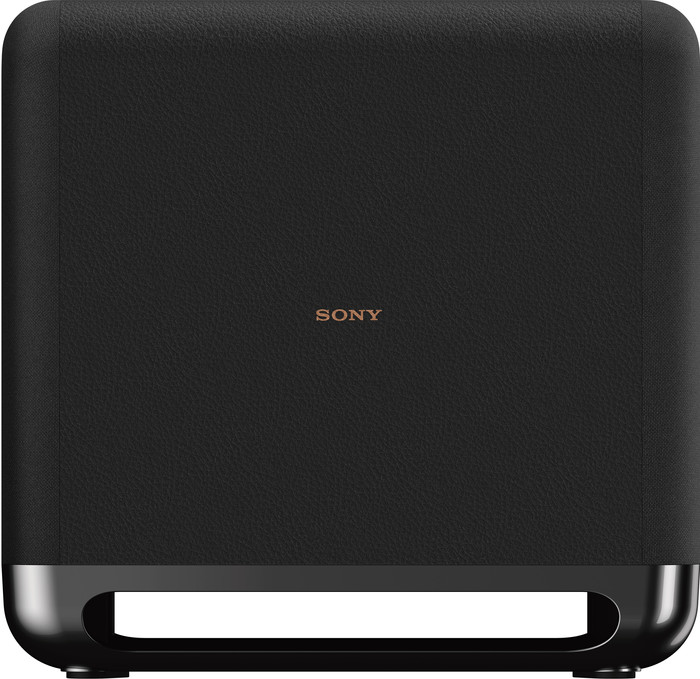 Sony SA-SW5 côté gauche