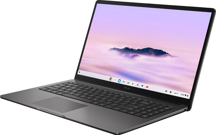 ASUS Chromebook Plus CX1505CTA-S70370 Azerty voorkant
