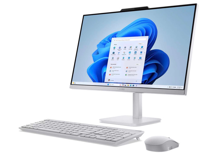 Lenovo A100 F0JN001HMB Azerty rechterkant