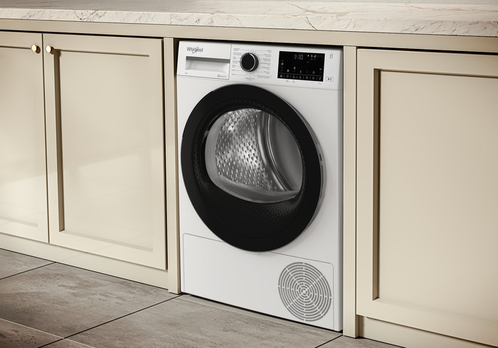 Whirlpool C WD1 94M WBS BE product in gebruik