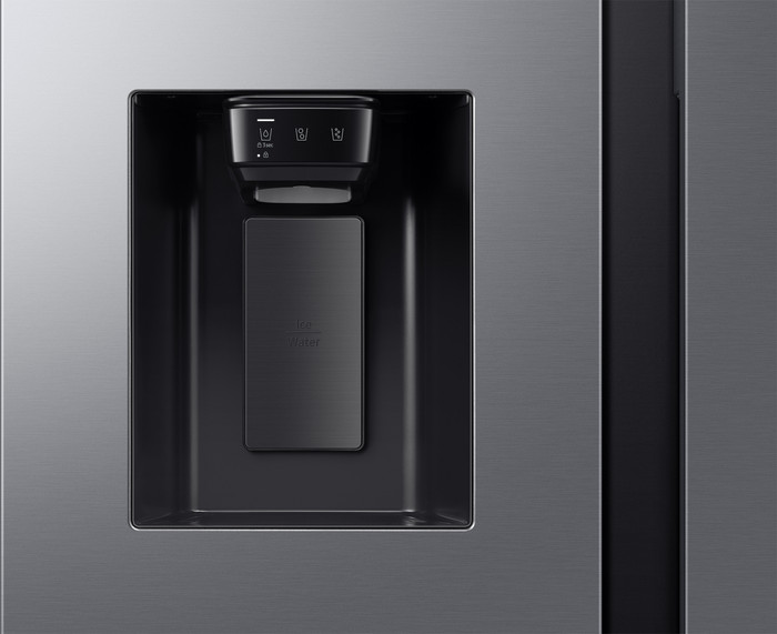 Samsung RS70F66KBTEF detail