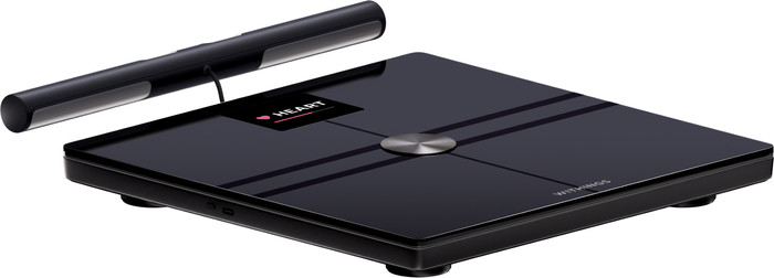 Withings BodyFit Zwart voorkant