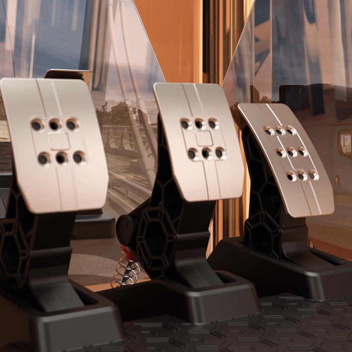 Thrustmaster T248 PlayStation & PC + Project Motor Racing PS5 null