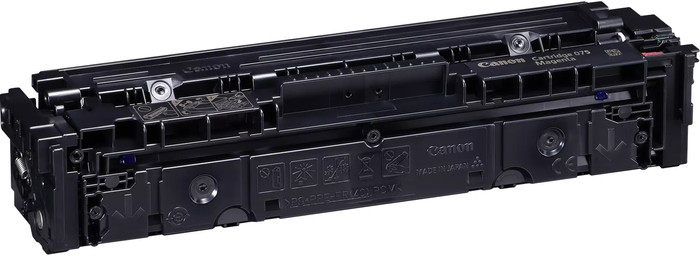 Canon 075 toner magenta voorkant