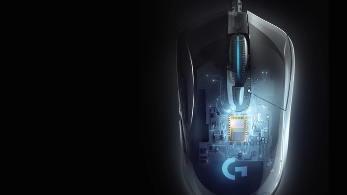 Logitech G403 Hero Souris gamer visuel fournisseur