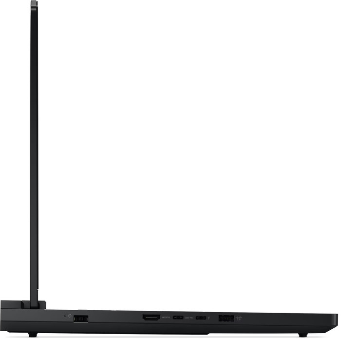 Lenovo Legion Pro 7 16IAX10H 83F500U8MB AZERTY rechterkant