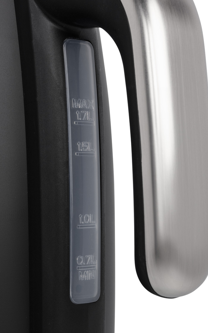 Pierre Waterkoker PWK5100 Mat zwart detail