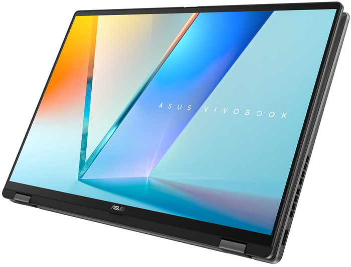 ASUS 16 Flip TP3607SA-SI131W AZERTY dessus