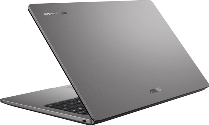 ASUS Chromebook Plus CX1505CTA-S70370 Azerty achterkant
