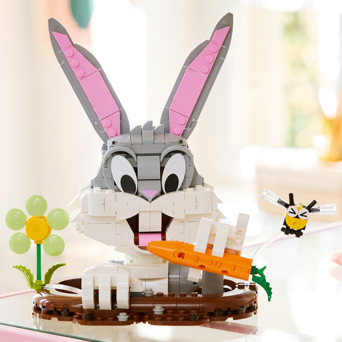 LEGO Looney Tunes - Bugs Bunny 40920 produit à l'usage