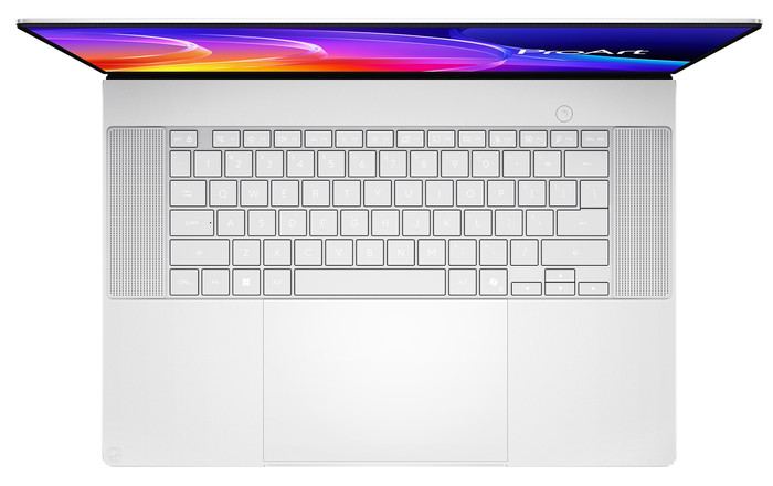 ASUS ProArt P16 OLED NVIDIA RTX Spark N1X H7607BA-SE181X AZERTY top
