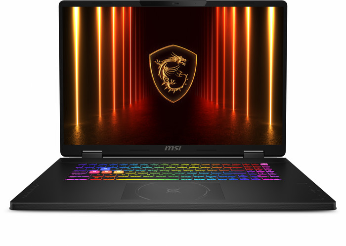 MSI Crosshair 18 HX AI A2XWGXKG-088BE avant