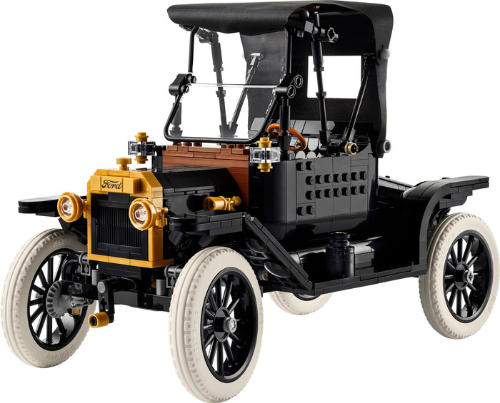 LEGO Icons Ford Model T 11376 Main Image