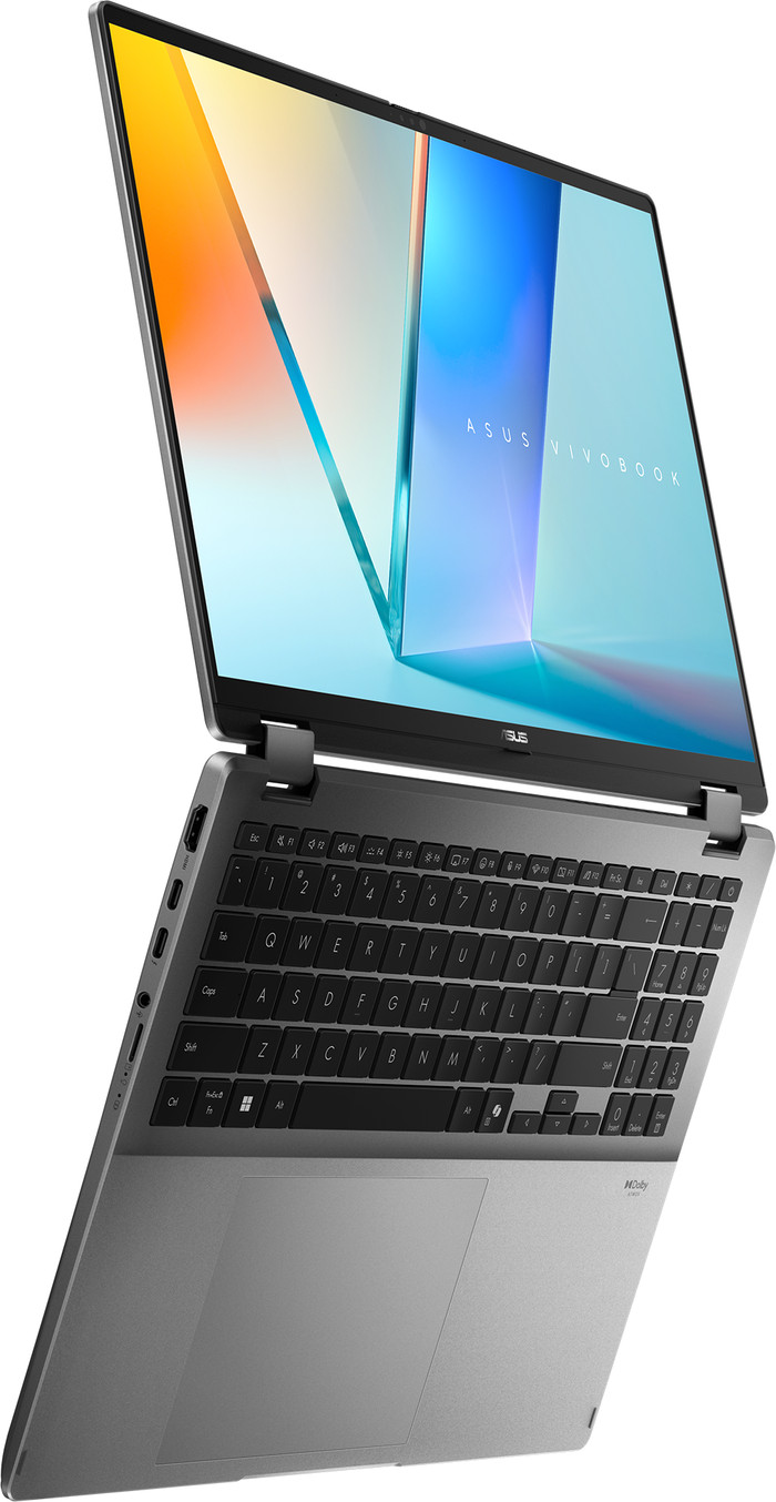 ASUS Vivobook 16 Flip OLED Copilot+ PC TP3607SA-SI099W Azerty detail