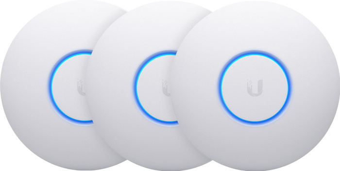 Ubiquiti UniFi UAP-nanoHD 3-pack Main Image