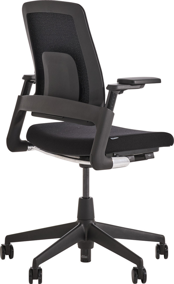 Ahrend 2020 Luvia bureaustoel achterkant