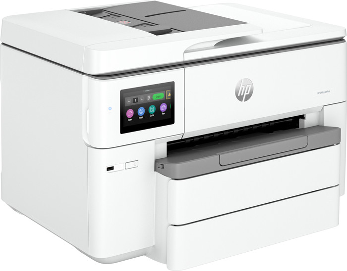HP OfficeJet Pro 9732 Light Cement rechterkant