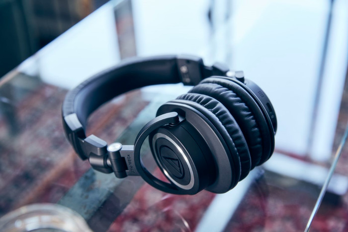 Audio-Technica ATH-M50xBT2 null